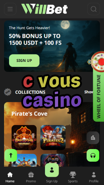 C Vous Casino - Premium French Online Casino Experience-www.bdqngd.com